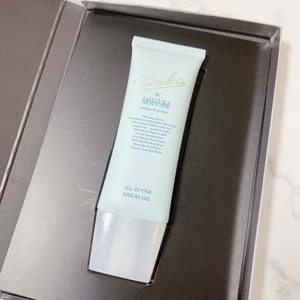 オールインワン シズカゲル/Shizuka BY SHIZUKA NEWYORK/オールインワン化粧品を使ったクチコミ(5枚目)