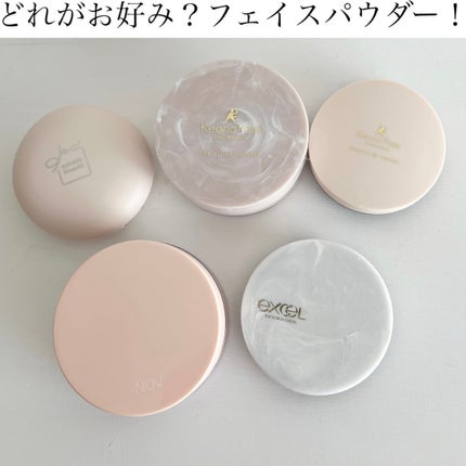 ルースパウダーUV/NOV/ルースパウダーを使ったクチコミ(1枚目)