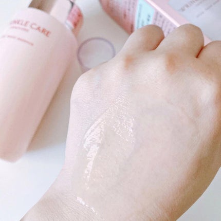 リンクルケア ホワイト モイストエッセンス/グレイスワン/オールインワン化粧品を使ったクチコミ(3枚目)