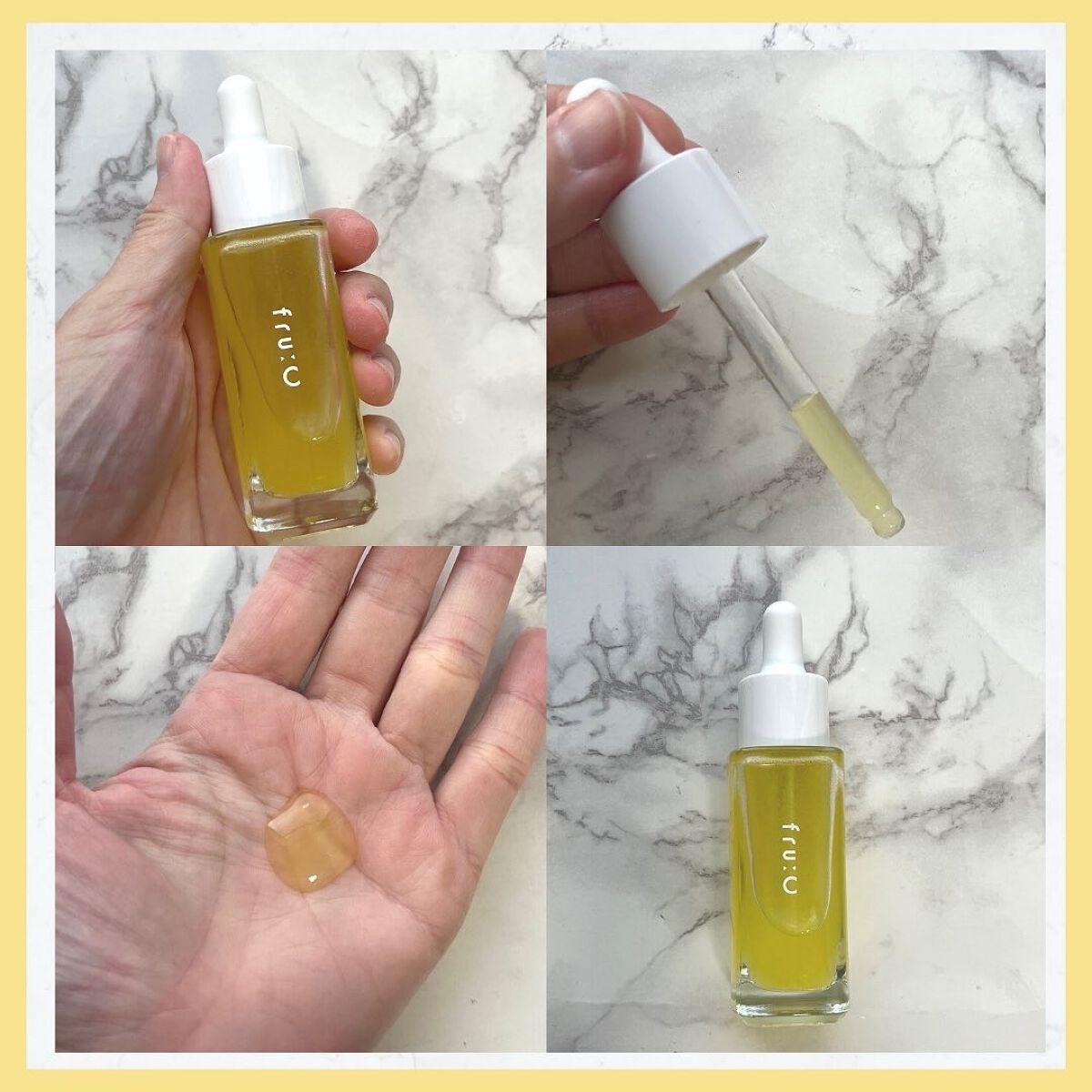 fru:C/Fru:C/美容液を使ったクチコミ（2枚目）