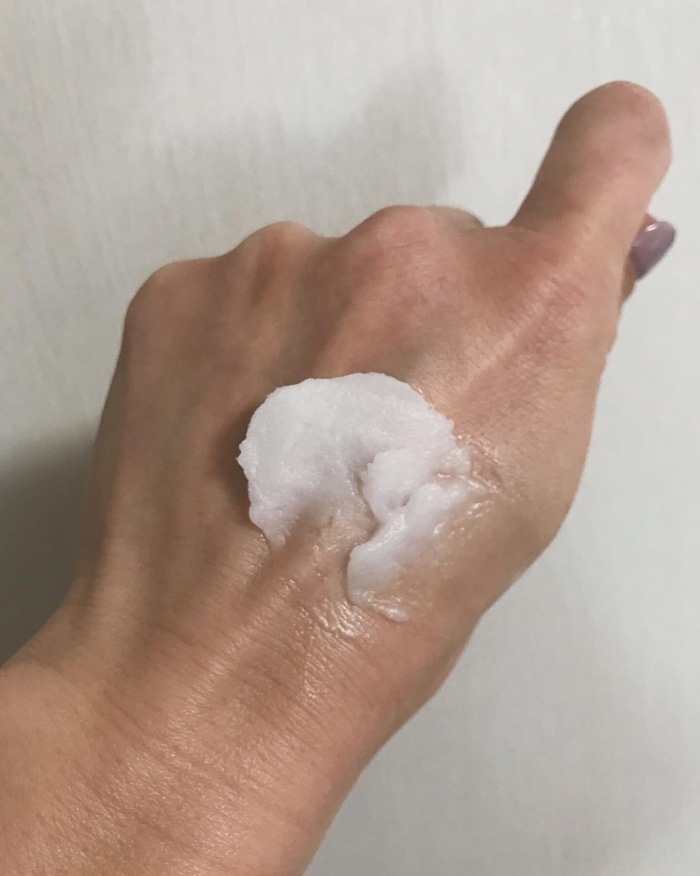 クレンジング バーム/ちふれ/クレンジングバームを使ったクチコミ(6枚目)