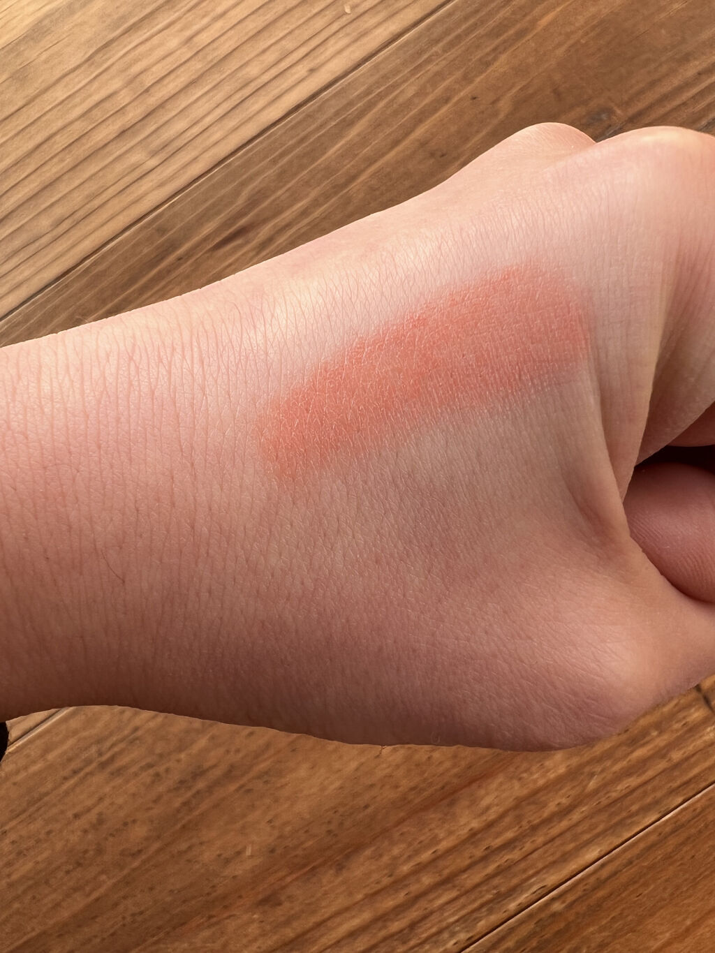 シャネル ルージュ ココ ボーム/CHANEL/口紅を使ったクチコミ（3枚目）