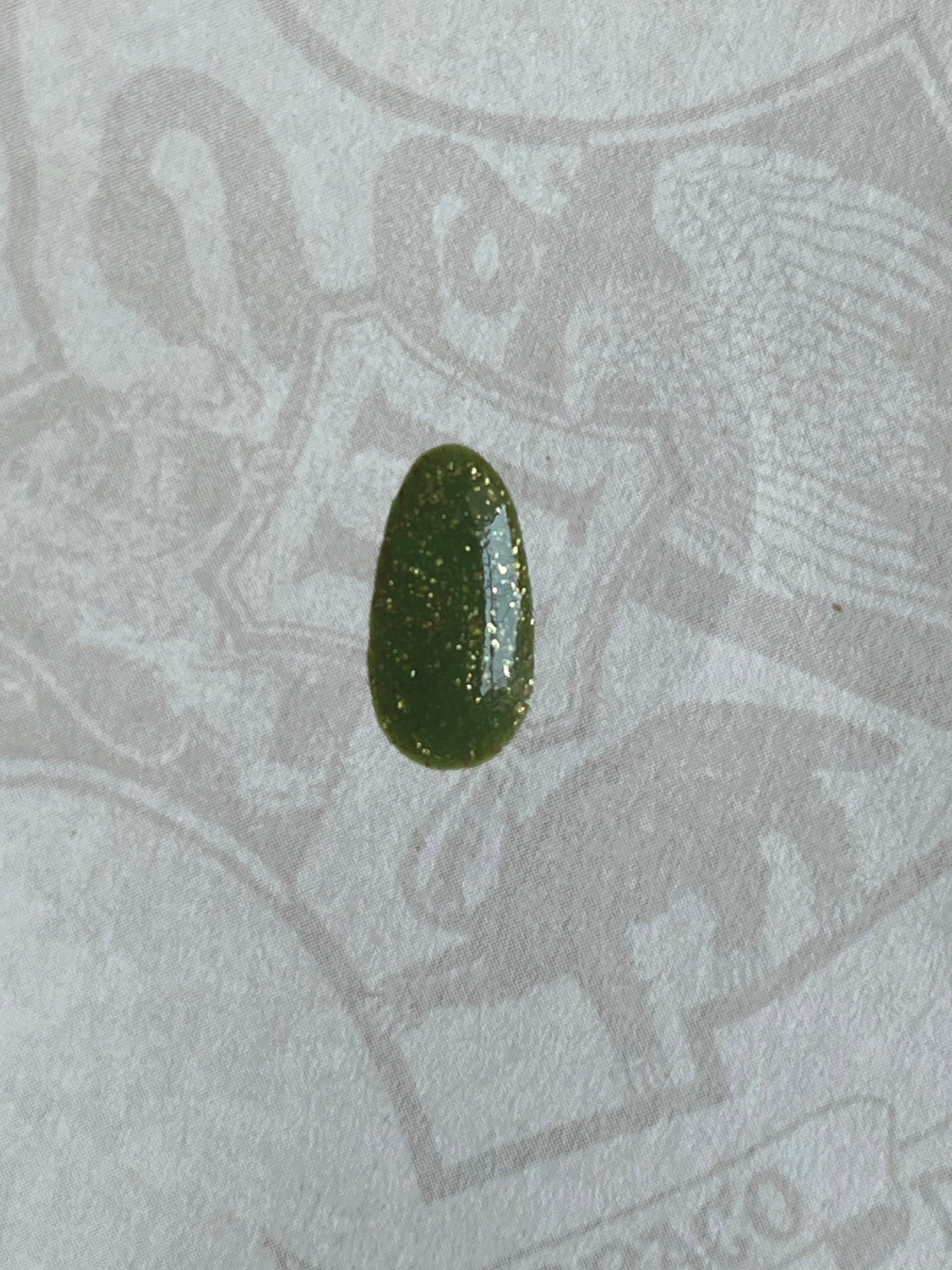 ネイル エナメル/ちふれ/マニキュアを使ったクチコミ(3枚目)