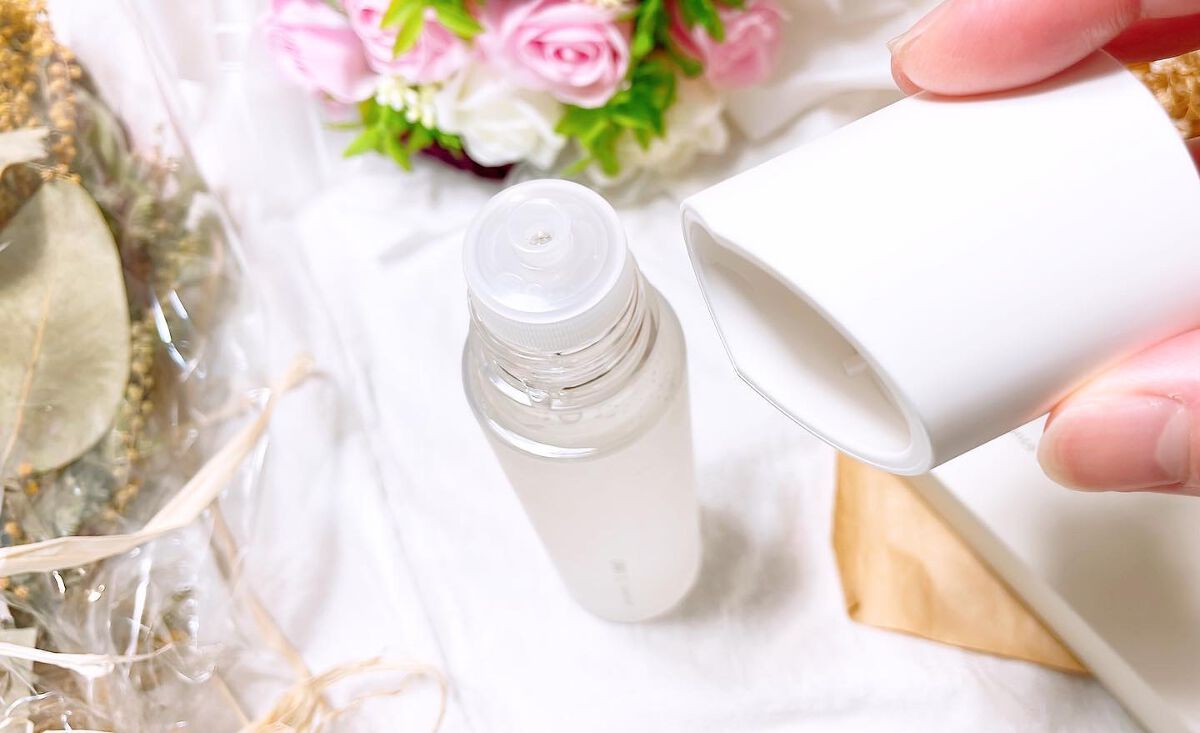 オルビスユー エッセンスローション /オルビス/化粧水を使ったクチコミ(3枚目)