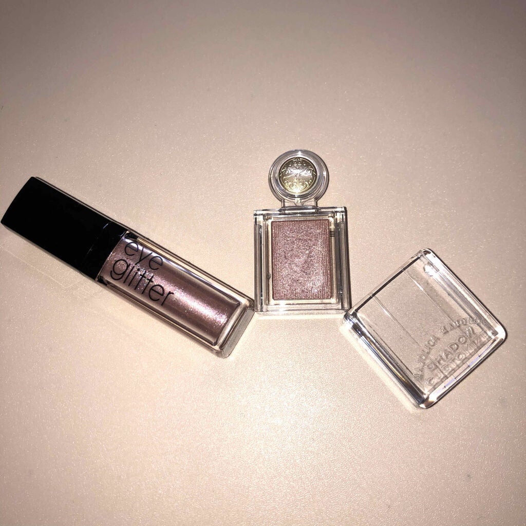 シャドーカスタマイズ/MAJOLICA MAJORCA/単色アイシャドウを使ったクチコミ(3枚目)