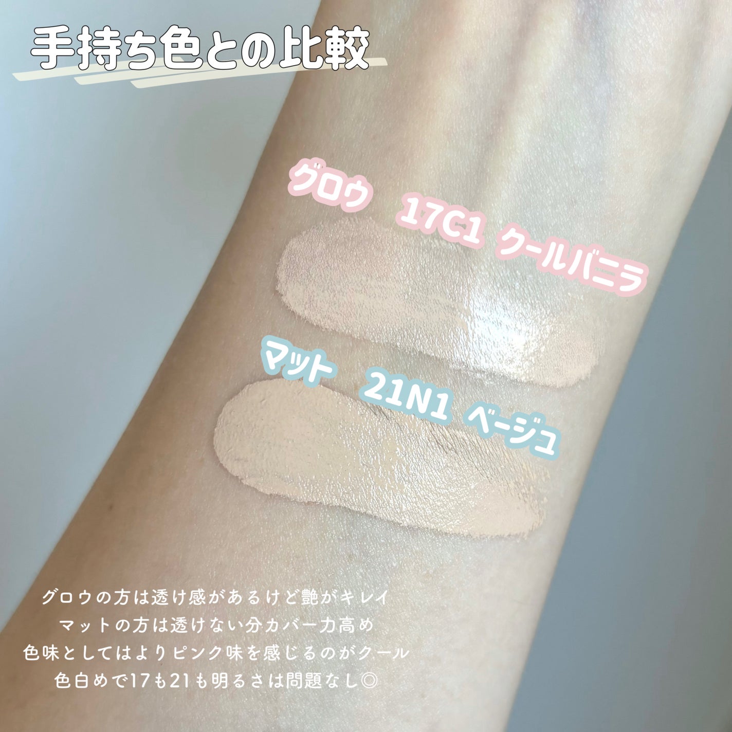 ネオ エッセンシャル フィニッシュパウダー/LANEIGE/ルースパウダーを使ったクチコミ(6枚目)