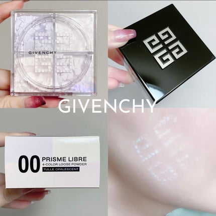 ããªãºã ã»ãªãŒãã«/GIVENCHY/ã«ãŒã¹ããŠããŒã䜿ã£ãã¯ãã³ãïŒ1æç®ïŒ