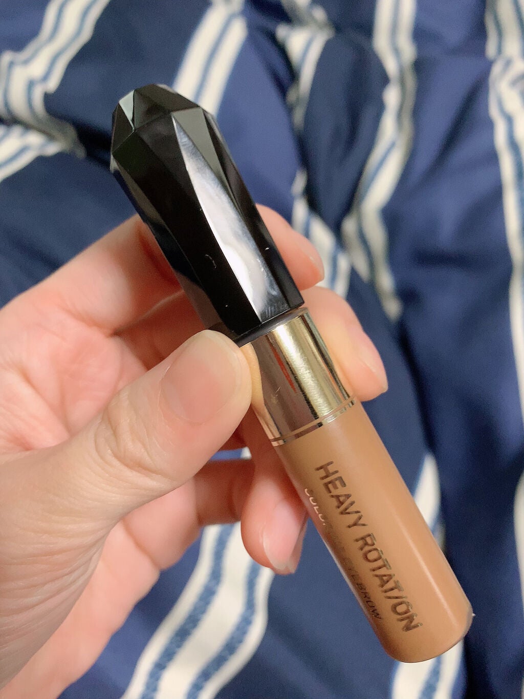 カラーリングアイブロウ/ヘビーローテーション/眉マスカラを使ったクチコミ(1枚目)