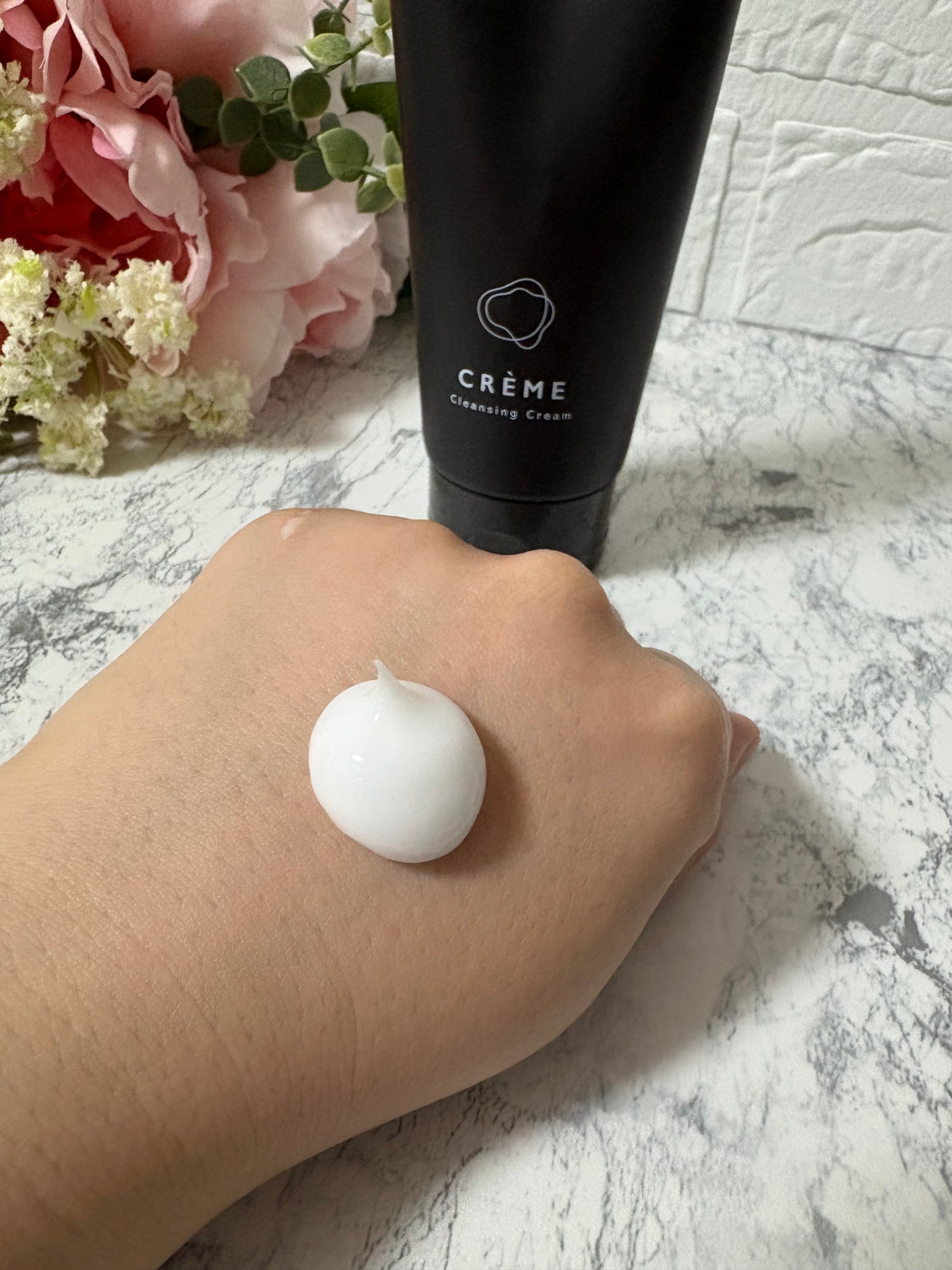 クレメ クレンジングクリーム N/ナリスアップ/クレンジングクリームを使ったクチコミ(4枚目)