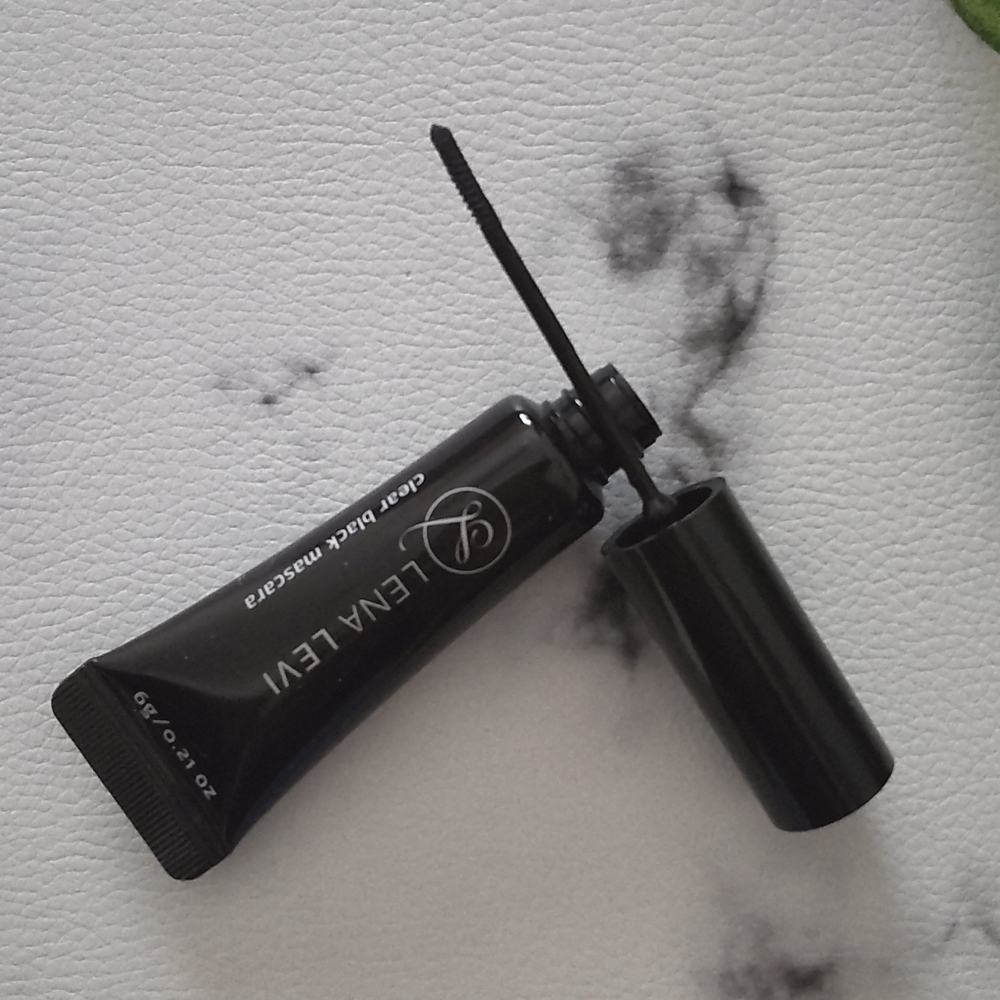 LENA LEVI♡clear black mascara 5個セット LENA LEVI♡clear black mascara 5個セット