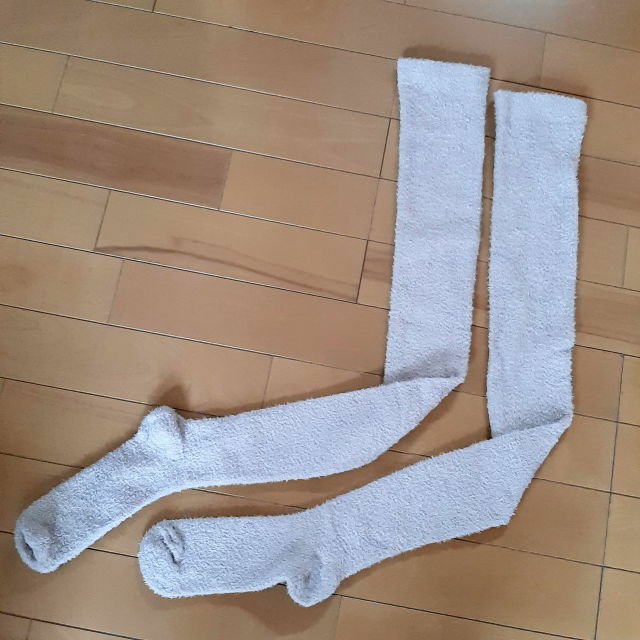 FuWaly Slim ソックスタイプロング/グラマラスパッツシリーズ/着圧ソックス・レギンスを使ったクチコミ（3枚目）