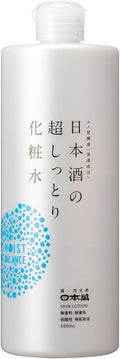 日本酒の超しっとり化粧水 / 日本盛