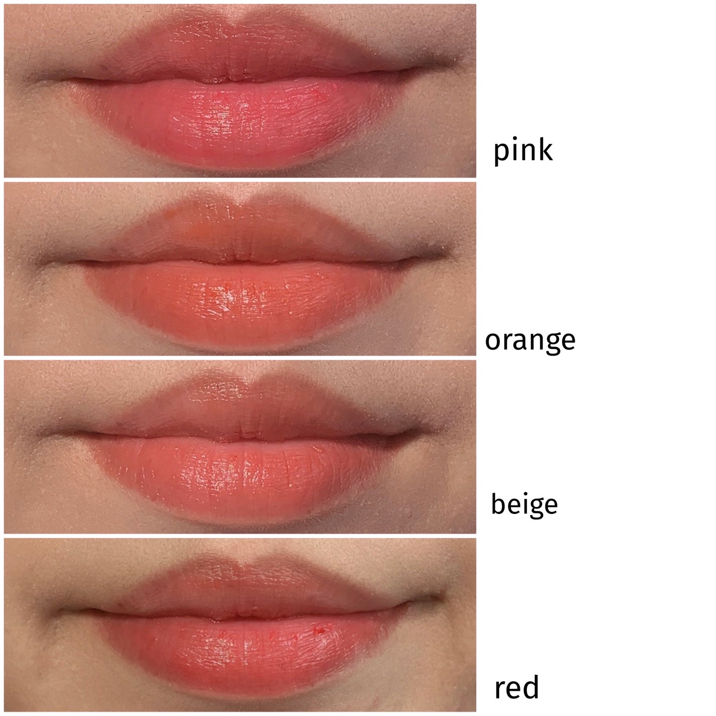 メンソレータム フラッシュティントリップ/メンソレータム/リップティントを使ったクチコミ(9枚目)