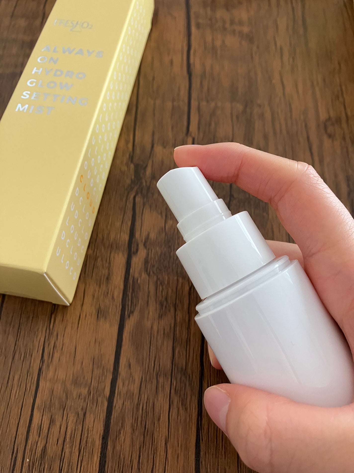 クラウドオールウェイズオン クッションファンデ ーション/FRESHO2/クッションファンデーションを使ったクチコミ(3枚目)