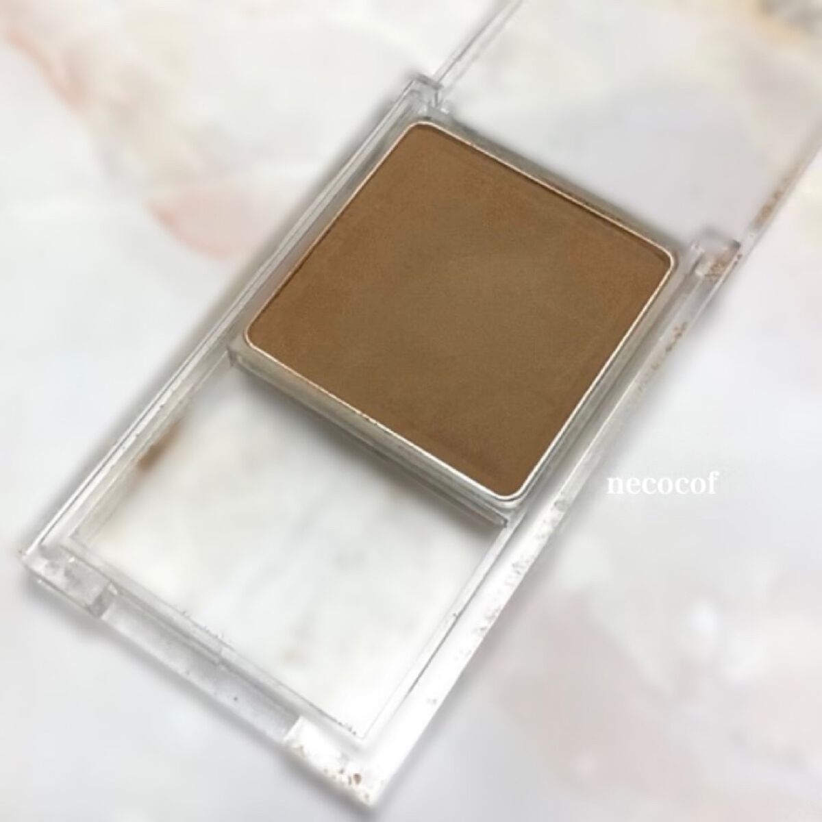 シェーディングパウダー/キャンメイク/シェーディングを使ったクチコミ（1枚目）