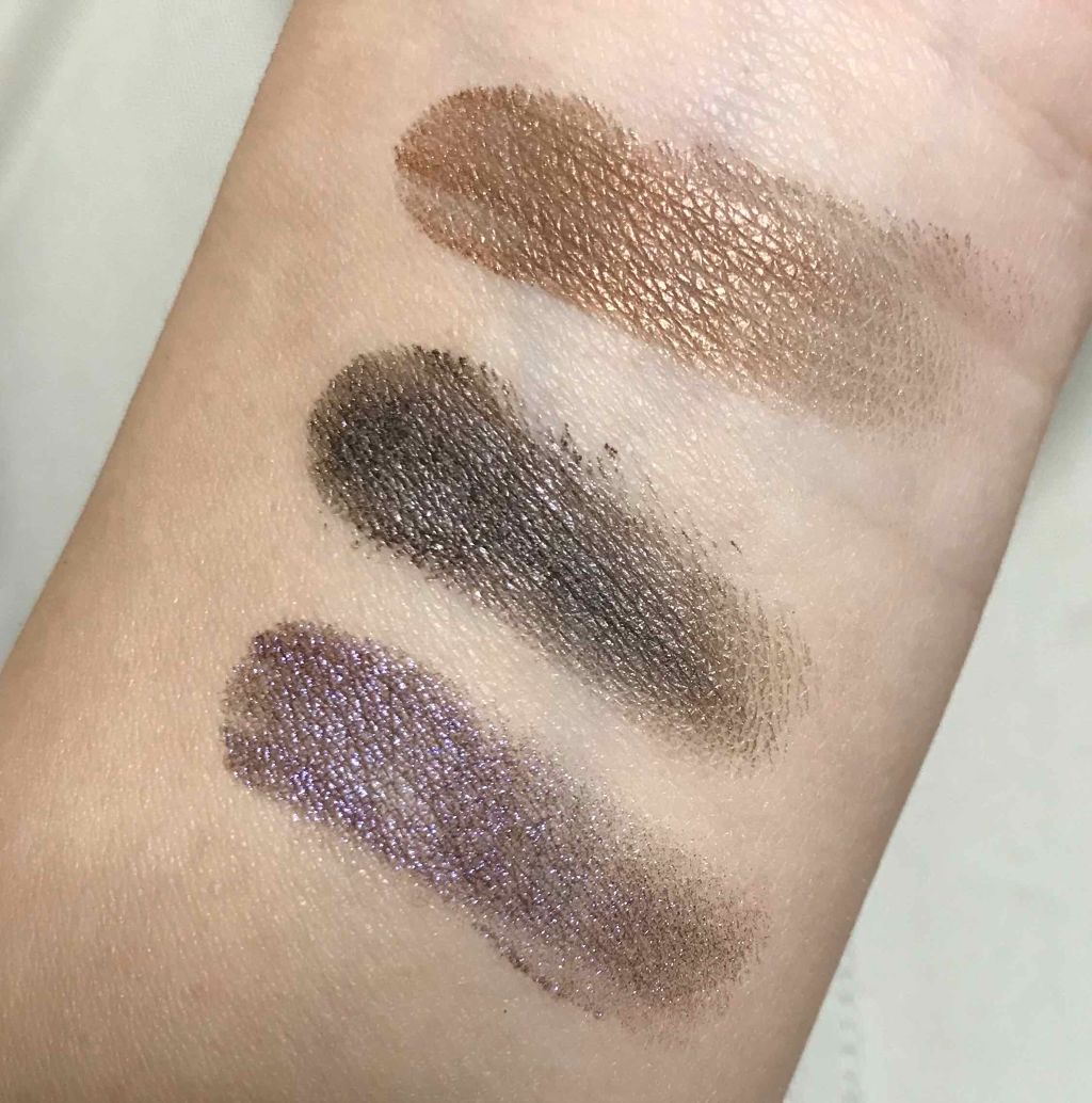 マグネットシャインアイシャドウ/Kailijumei/アイシャドウパレットを使ったクチコミ（3枚目）