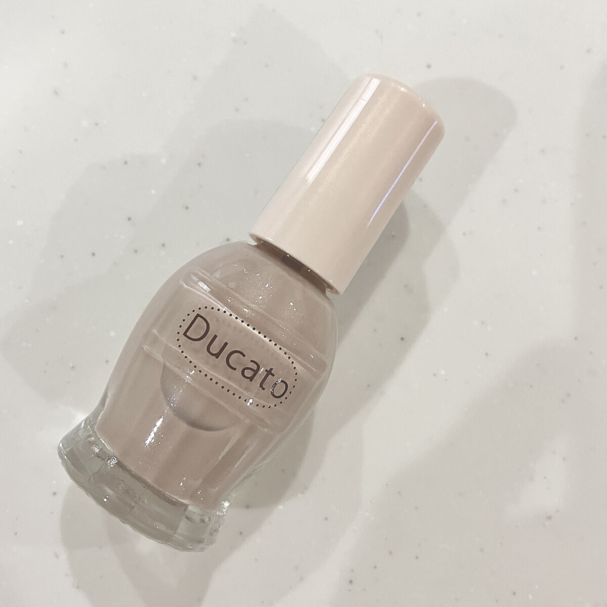 ナチュラルネイルカラーN/デュカート/マニキュアを使ったクチコミ（1枚目）