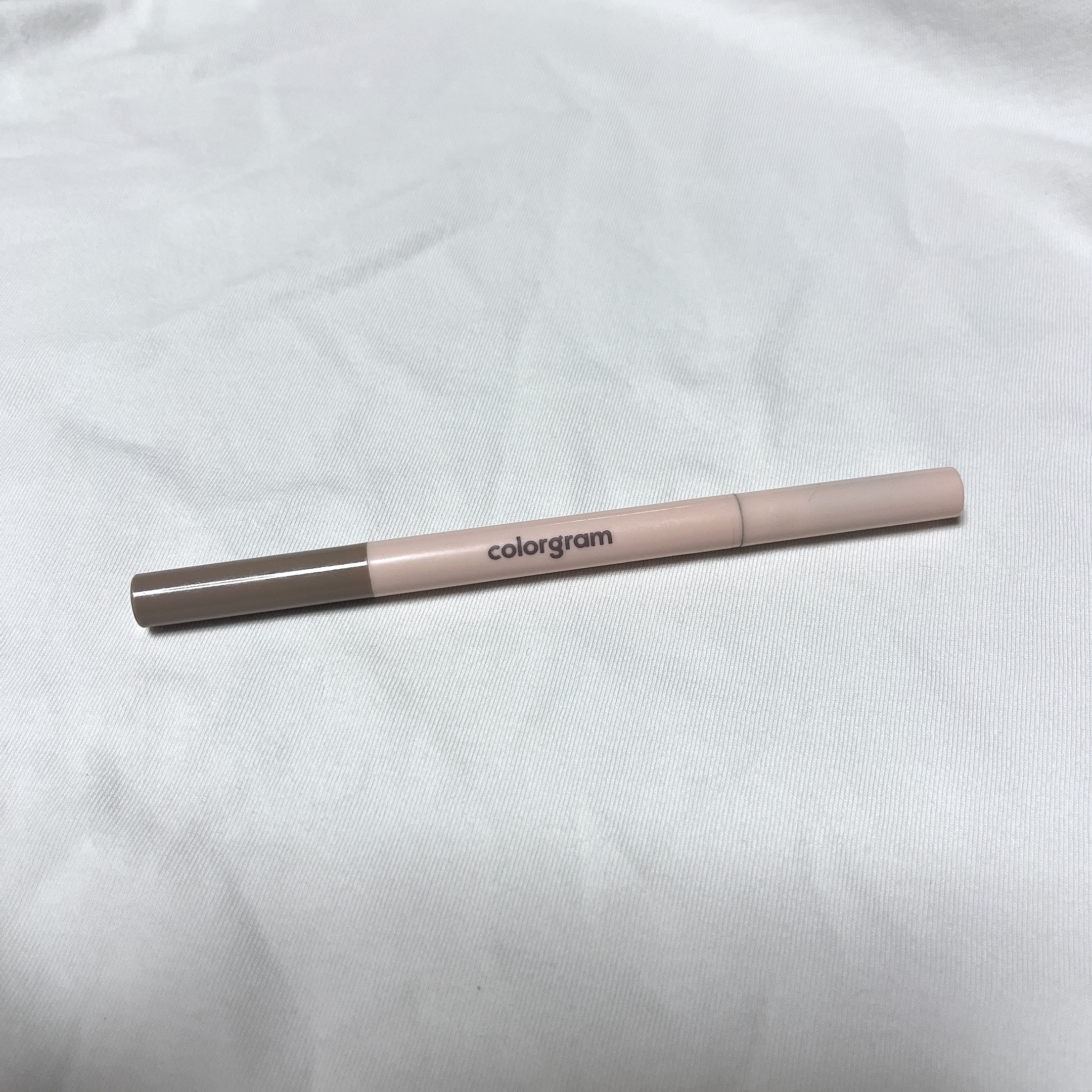easy auto brow pencil/Colorgram/アイブロウペンシルを使ったクチコミ（1枚目）