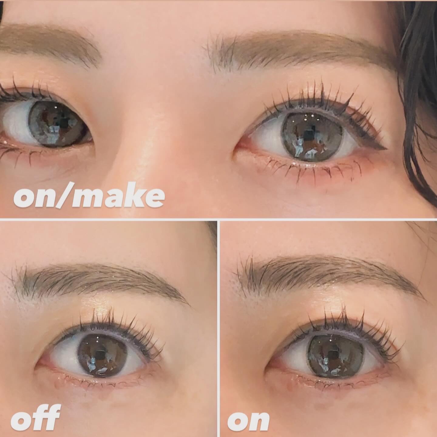 エバーカラーワンデーミリモア まどわせパール/エバーカラー/ワンデー（１DAY）カラコンを使ったクチコミ（3枚目）