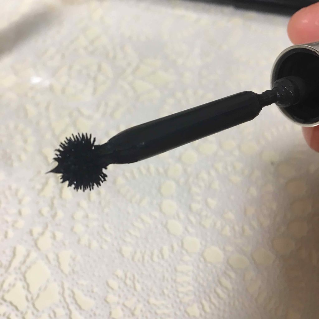 フェノメン・アイズ/GIVENCHY/マスカラを使ったクチコミ(2枚目)