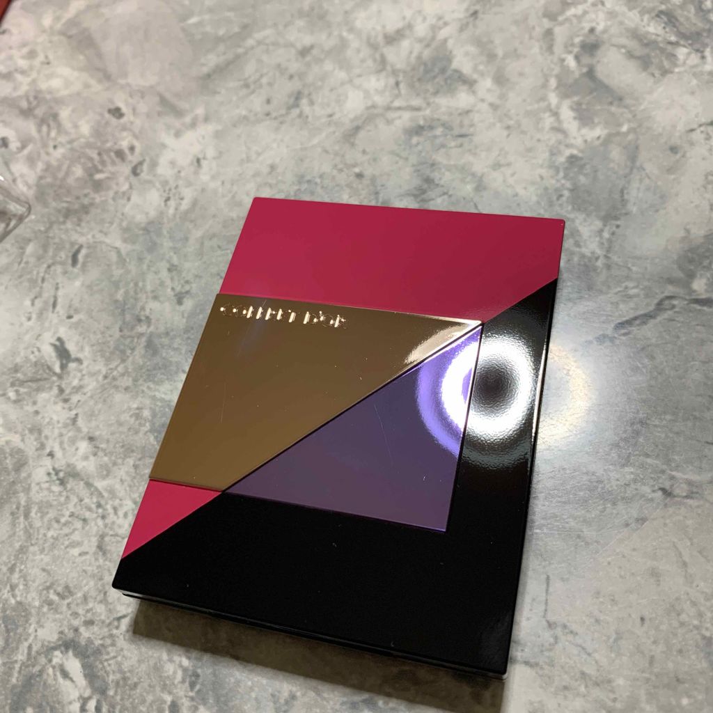 アーティクリエーター アイ&フェイス/コフレドール/メイクアップキットを使ったクチコミ(1枚目)