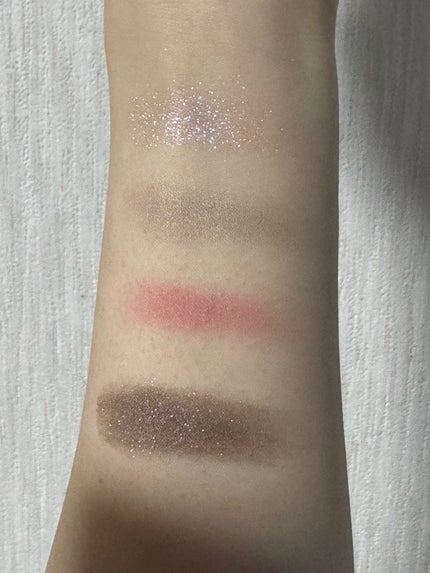 シグニチャー カラー アイズ/SUQQU/アイシャドウパレットを使ったクチコミ(5枚目)