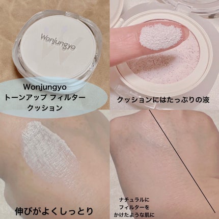 コンプリートフィット クリームベース/Amplitude/化粧下地を使ったクチコミ(6枚目)