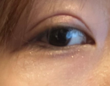 クリーミータッチライナー/キャンメイク/ジェルアイライナーを使ったクチコミ(1枚目)