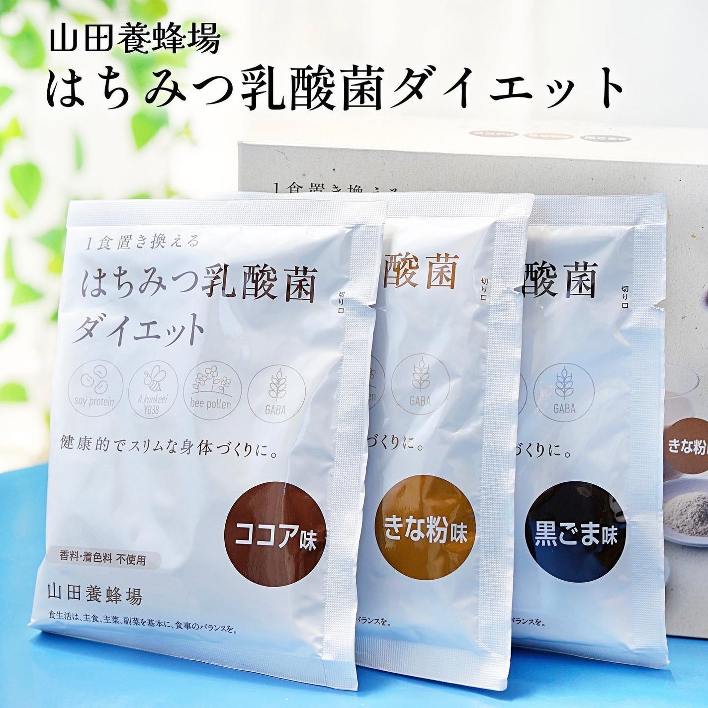 はちみつ乳酸菌ダイエット/山田養蜂場(健康食品)/ドリンクを使ったクチコミ(7枚目)
