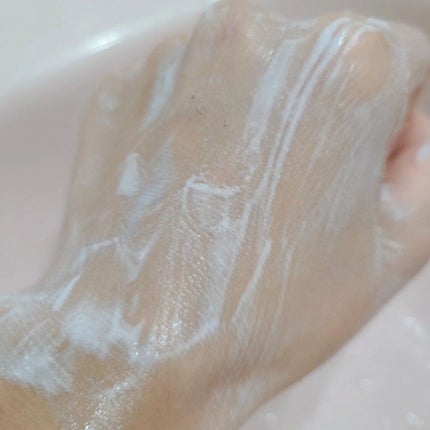 ダブル ブラック ウォッシャー/ONE BY KOSE/その他洗顔料を使ったクチコミ(5枚目)