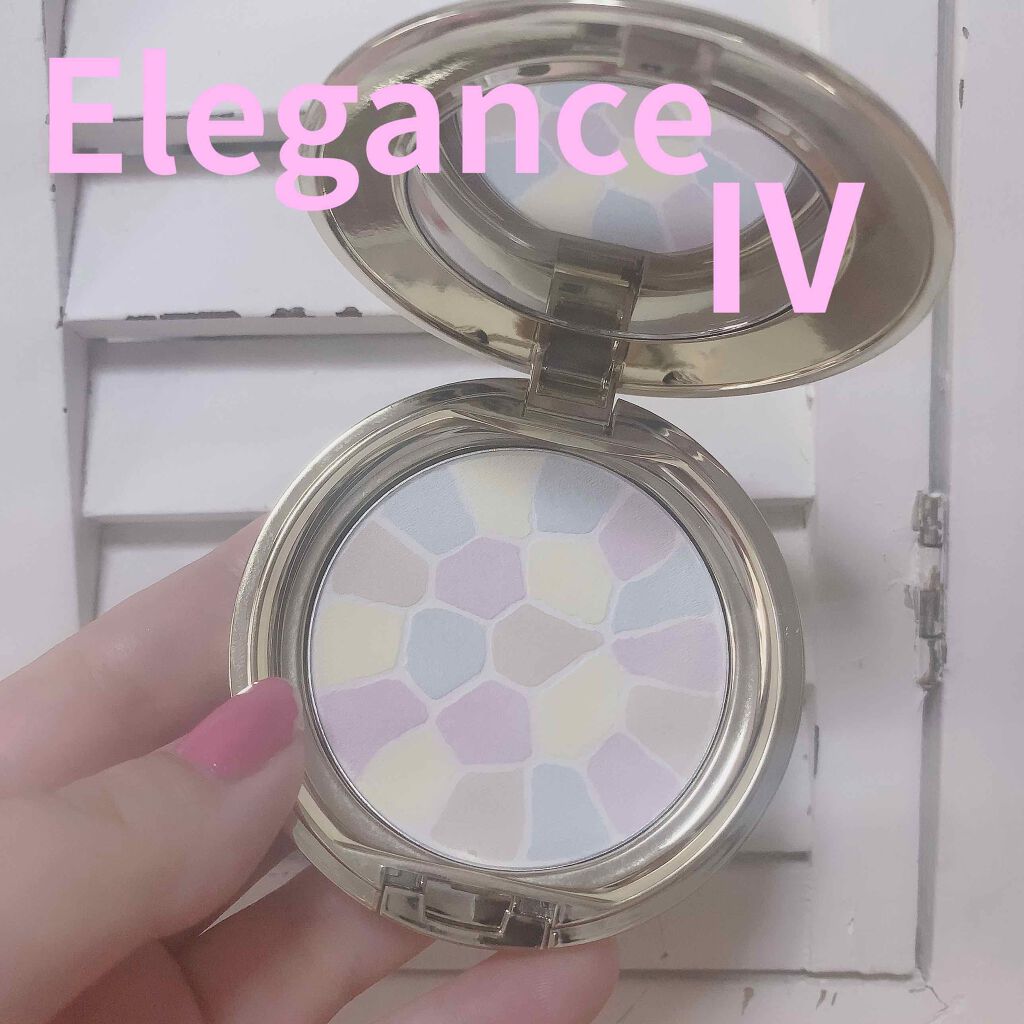 エレガンスのラ プードルです✨

見た目もパステルでとってもかわいい🥰

つけるとしっとり、ふわーっと毛穴をフォーカスしてくれて、軽いのにキレイに見せてくれます⭐️

程よくツヤ感もでて好きな仕上がりです✨


Elégance
ラ プー