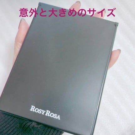 リアルックミラー/ロージーローザ/その他化粧小物を使ったクチコミ(3枚目)