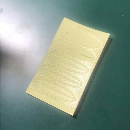 理想のふたえ くっきりクセづけ クリアワイド/セリア/二重まぶた用アイテムを使ったクチコミ(2枚目)