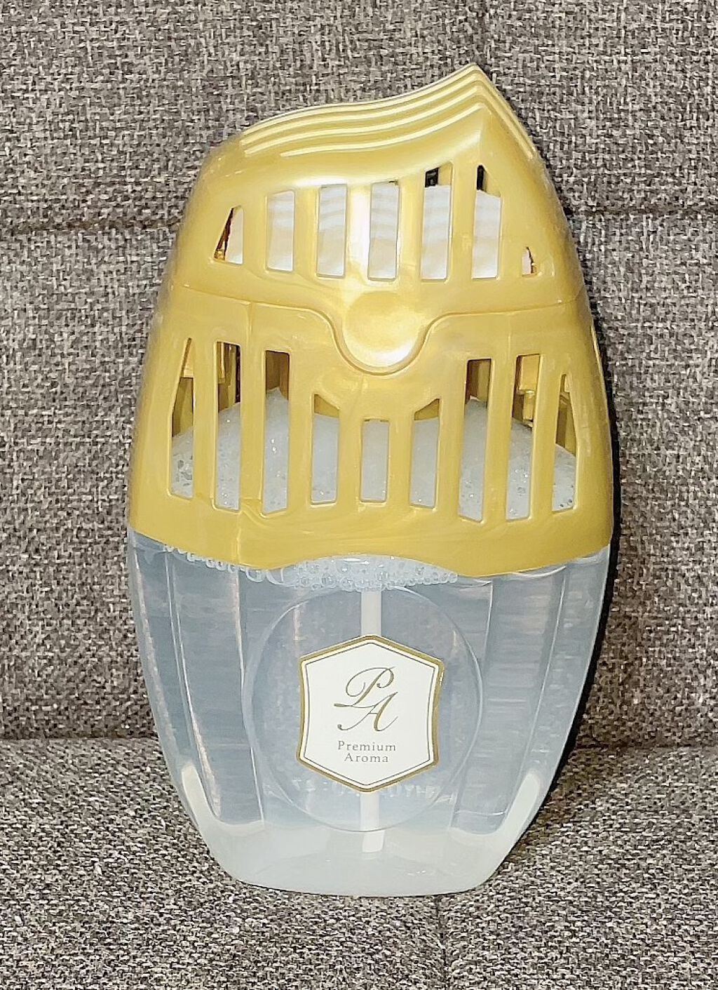 玄関・リビング用 消臭力 Premium Aroma/消臭力/その他を使ったクチコミ（2枚目）