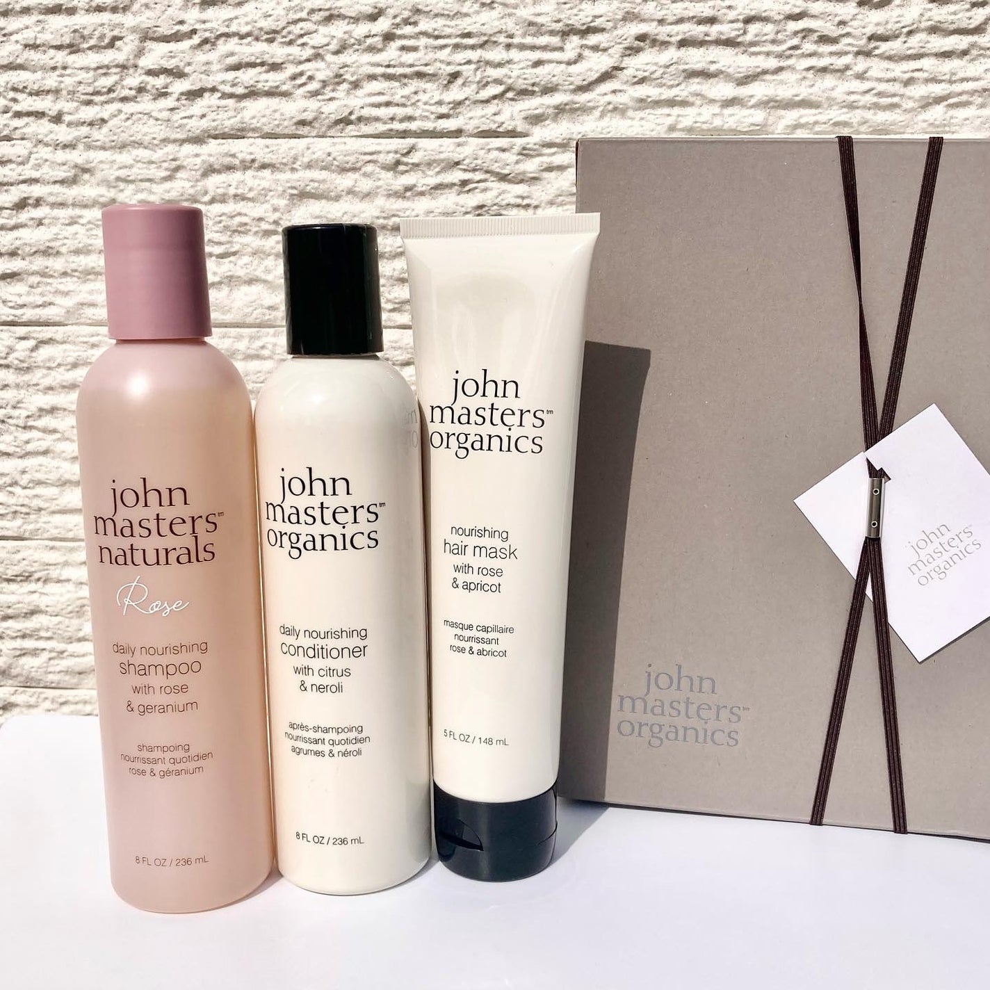 C&Nコンディショナー N/john masters organics/コンディショナー単品を使ったクチコミ(1枚目)
