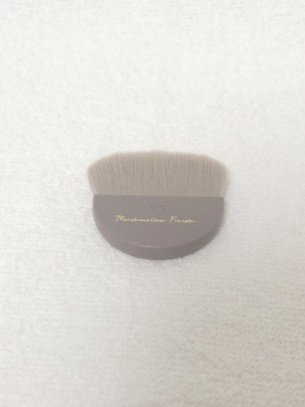 マシュマロフィニッシュパウダー ~Abloom~/キャンメイク/プレストパウダーを使ったクチコミ(4枚目)