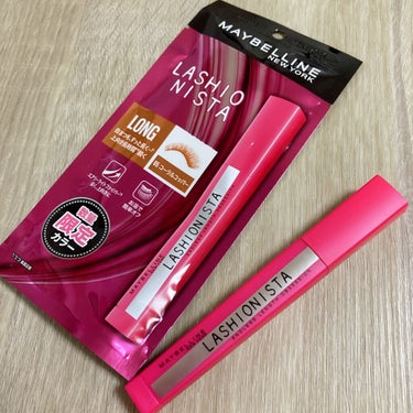 ラッシュニスタ N/MAYBELLINE NEW YORK/マスカラを使ったクチコミ（3枚目）