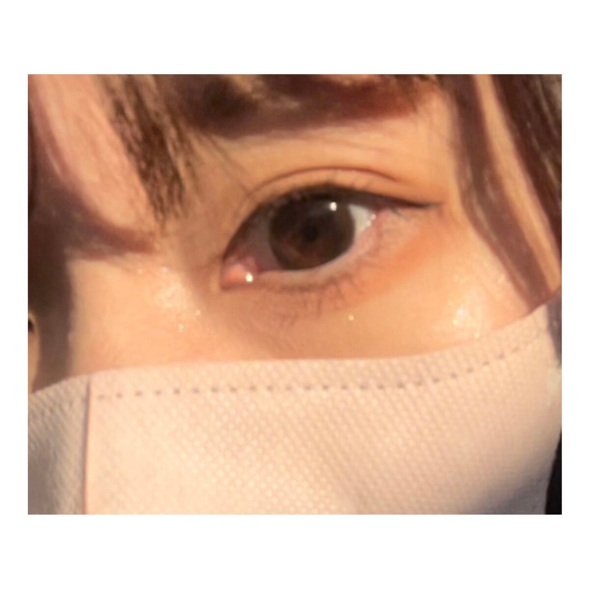 むにゅっとハイライター/キャンメイク/クリームハイライトを使ったクチコミ(4枚目)