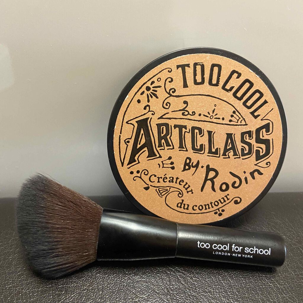 アートクラスバイロダン シェーディング/too cool for school/シェーディングを使ったクチコミ(1枚目)