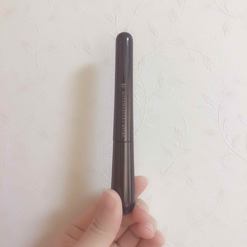 モテマスカラ TECHNICAL 3/UZU BY FLOWFUSHI/マスカラを使ったクチコミ(2枚目)