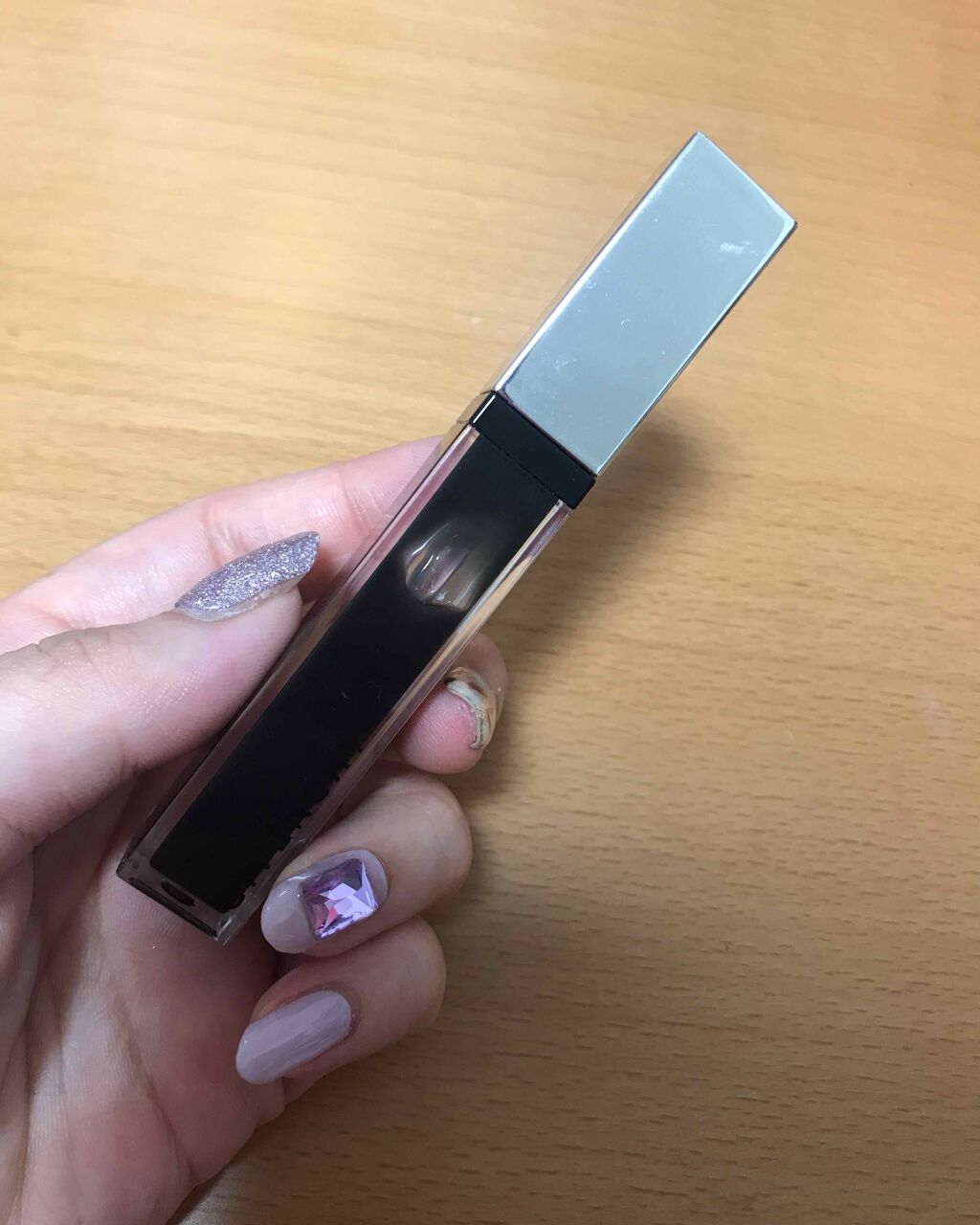 グロス・レヴェラトゥール/GIVENCHY/リップグロスを使ったクチコミ(1枚目)