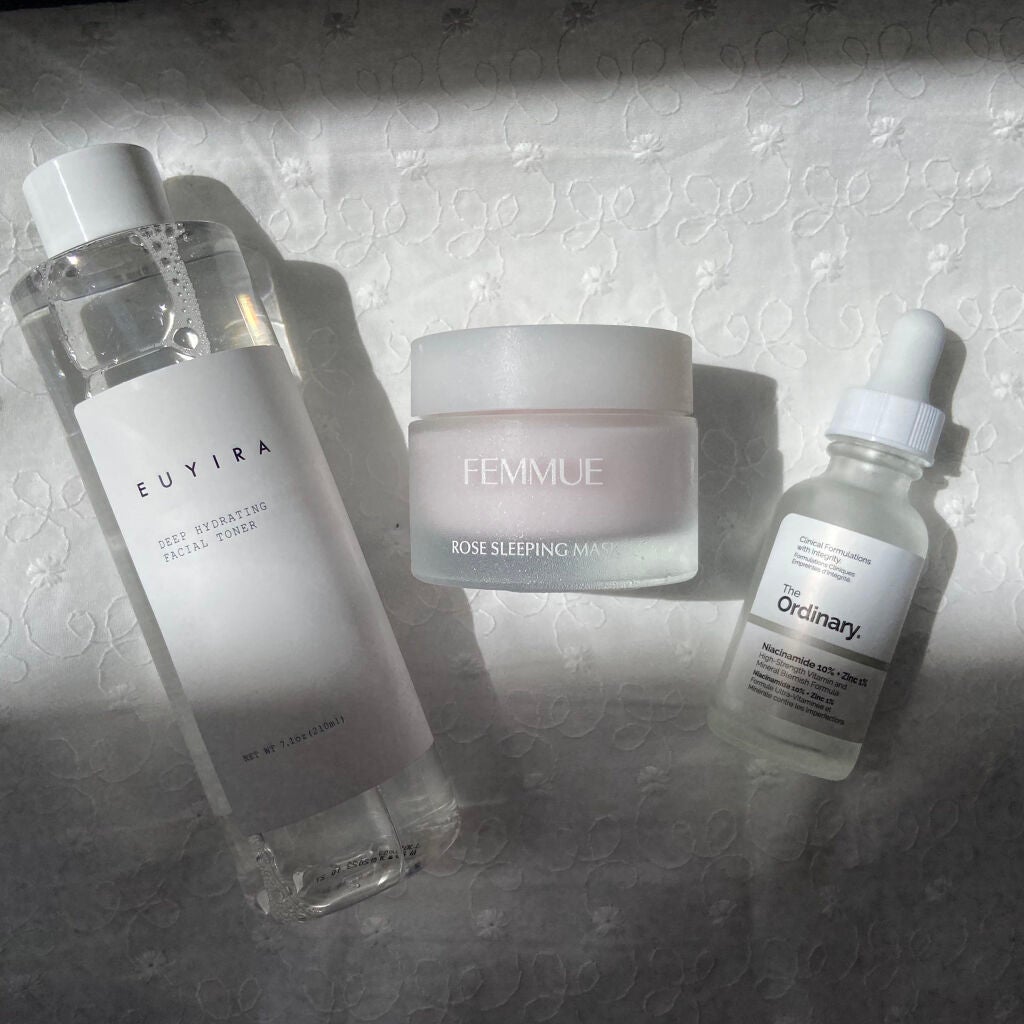 N10+Z1フェイスセラム /The Ordinary/美容液を使ったクチコミ(1枚目)