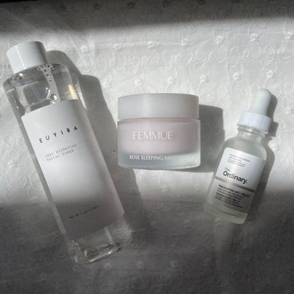 N10+Z1フェイスセラム /The Ordinary/美容液を使ったクチコミ(1枚目)