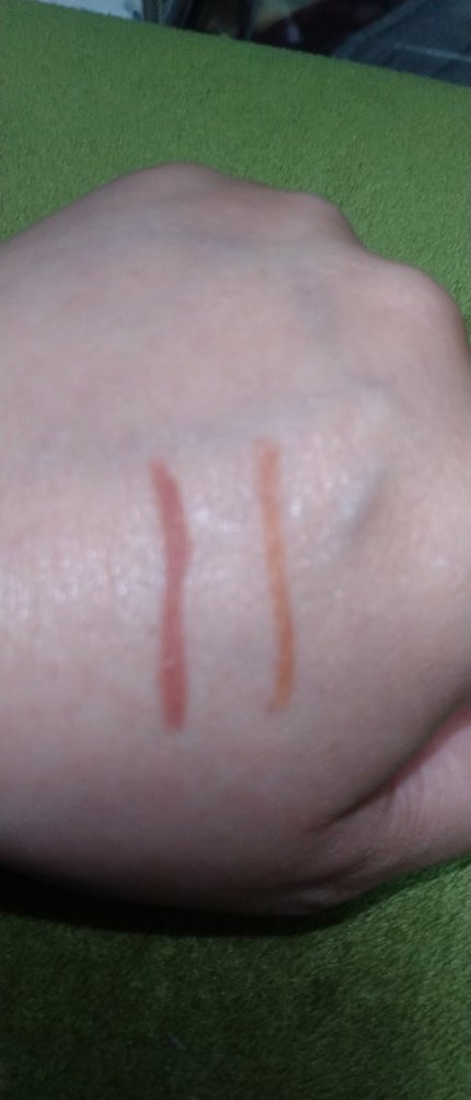 ケイト レアフィットジェルペンシルN/KATE/ジェルアイライナーを使ったクチコミ(4枚目)