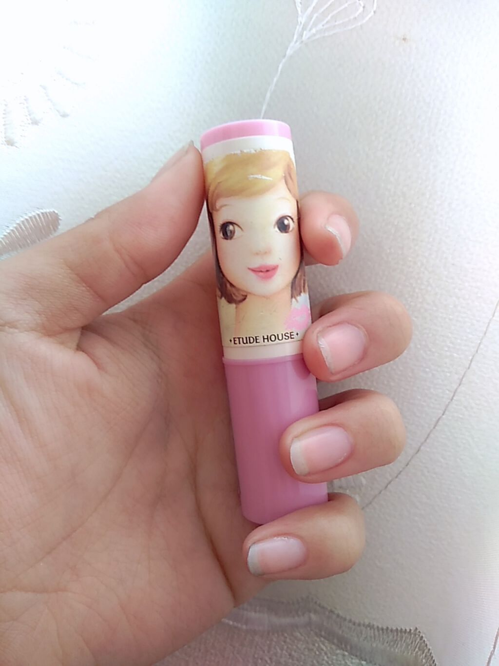 キスフル リップケア/ETUDE/リップグロスを使ったクチコミ(1枚目)