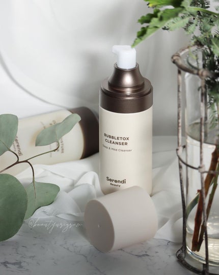 CLOUD MOISTURE FACIAL TONER/SERENDI BEAUTY/化粧水を使ったクチコミ(2枚目)