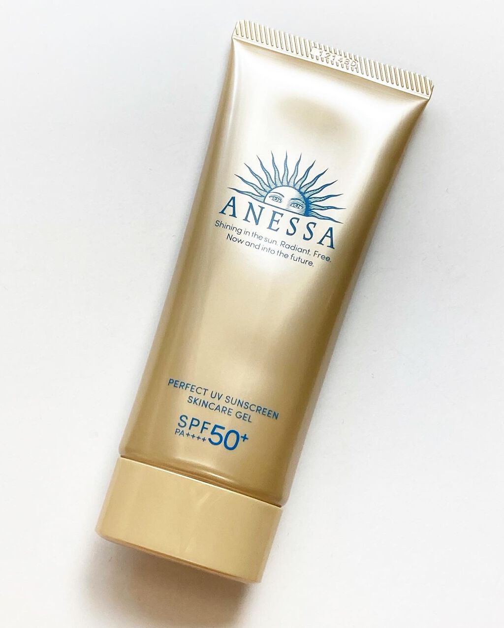 パーフェクトUV スキンケアジェル N/アネッサ/日焼け止め・UVケアを使ったクチコミ（1枚目）
