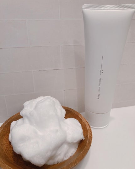 オルビスユー ドット フォーミングウォッシュ/オルビス/洗顔フォームを使ったクチコミ(1枚目)