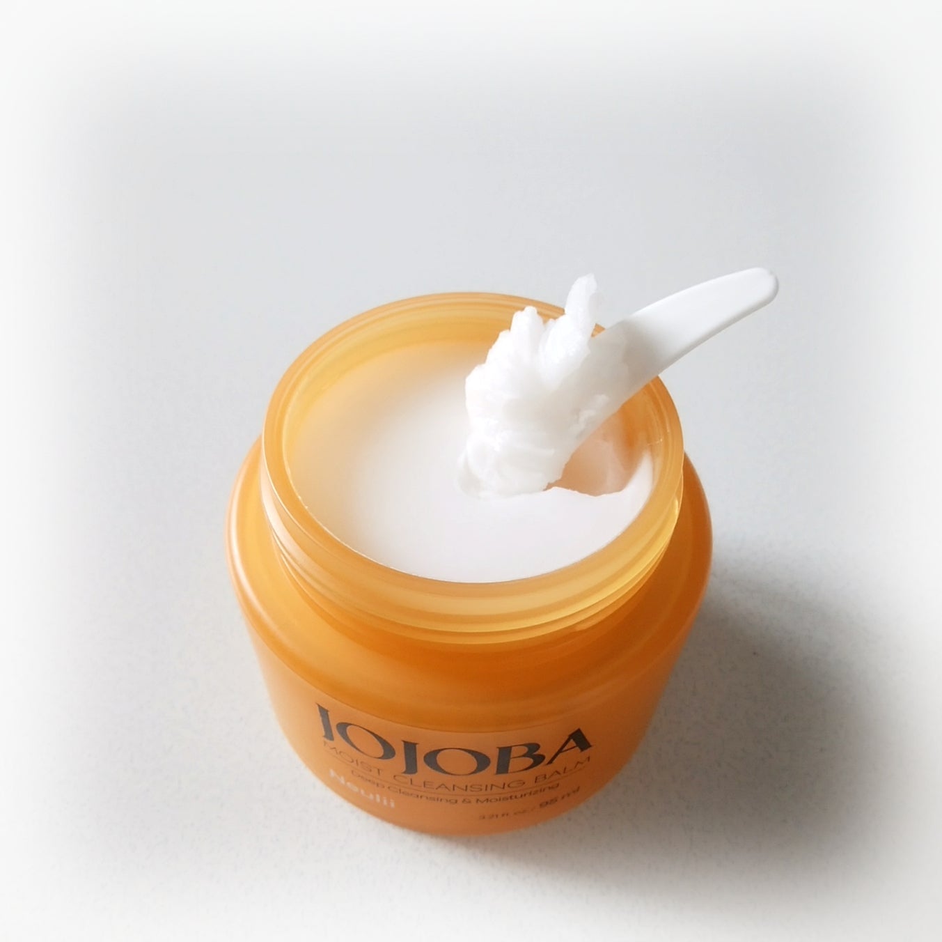 ホホバモイストクレンジングバーム/Neulii/クレンジングバームを使ったクチコミ(2枚目)