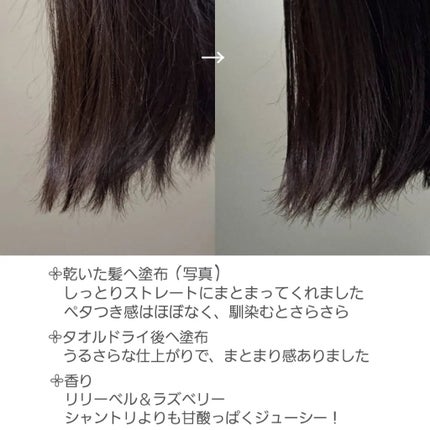 モイスチャーダメージケア ヘアオイル/Aquall/ヘアオイルを使ったクチコミ(2枚目)